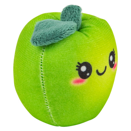 Mini Fruit Plush (24 Pc Poly Bag)