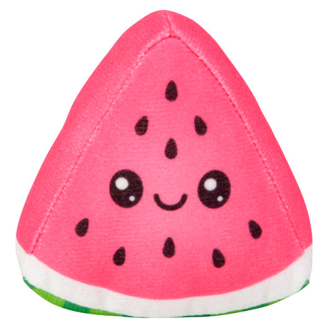 Mini Fruit Plush (24 Pc Poly Bag)