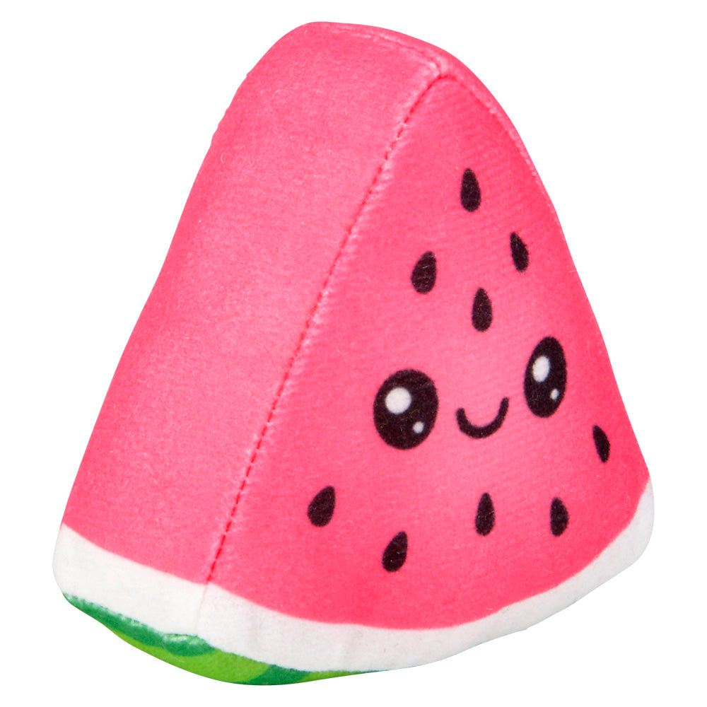 Mini Fruit Plush (24 Pc Poly Bag)
