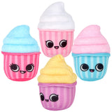 Mini Cupcake Plush (1 DZ)