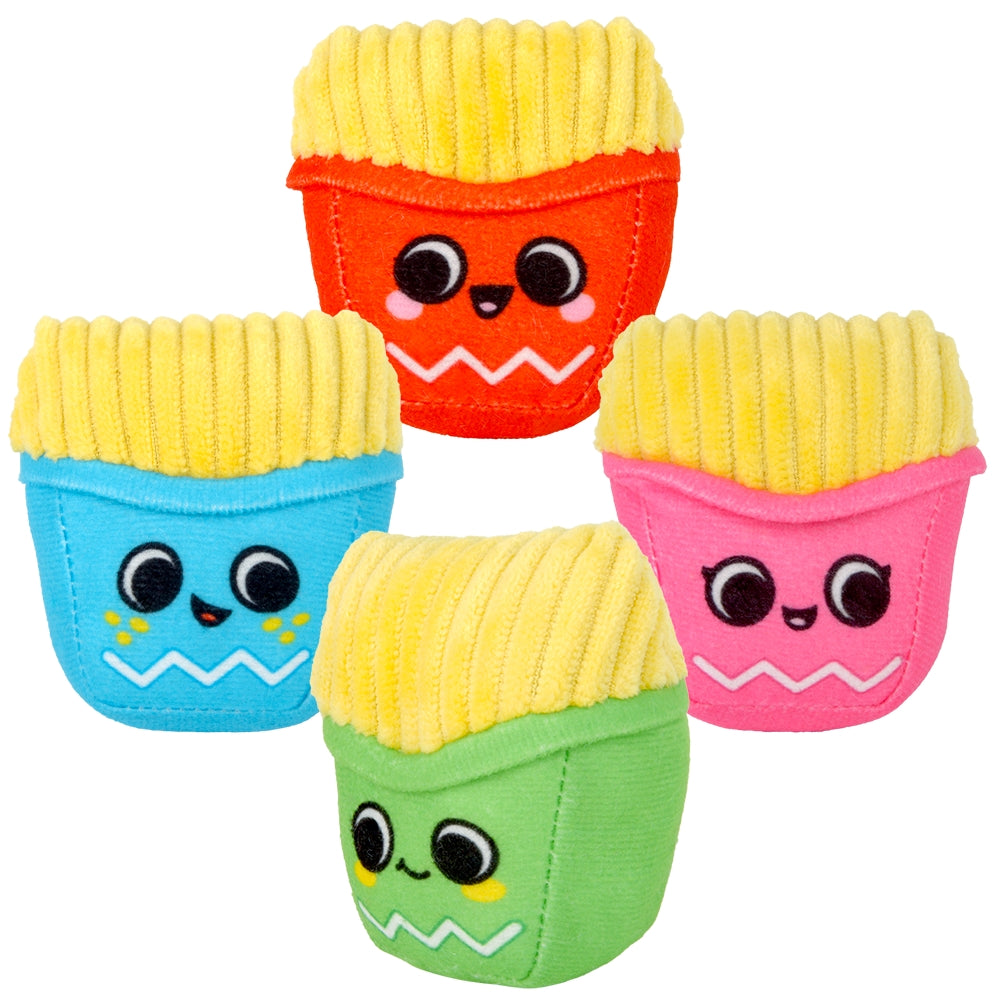 Mini French Fries Plush (1 DZ)