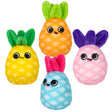 Mini Pineapple Plush (1 DZ)