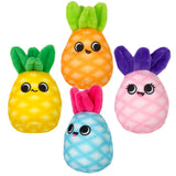 Mini Pineapple Plush (1 DZ)