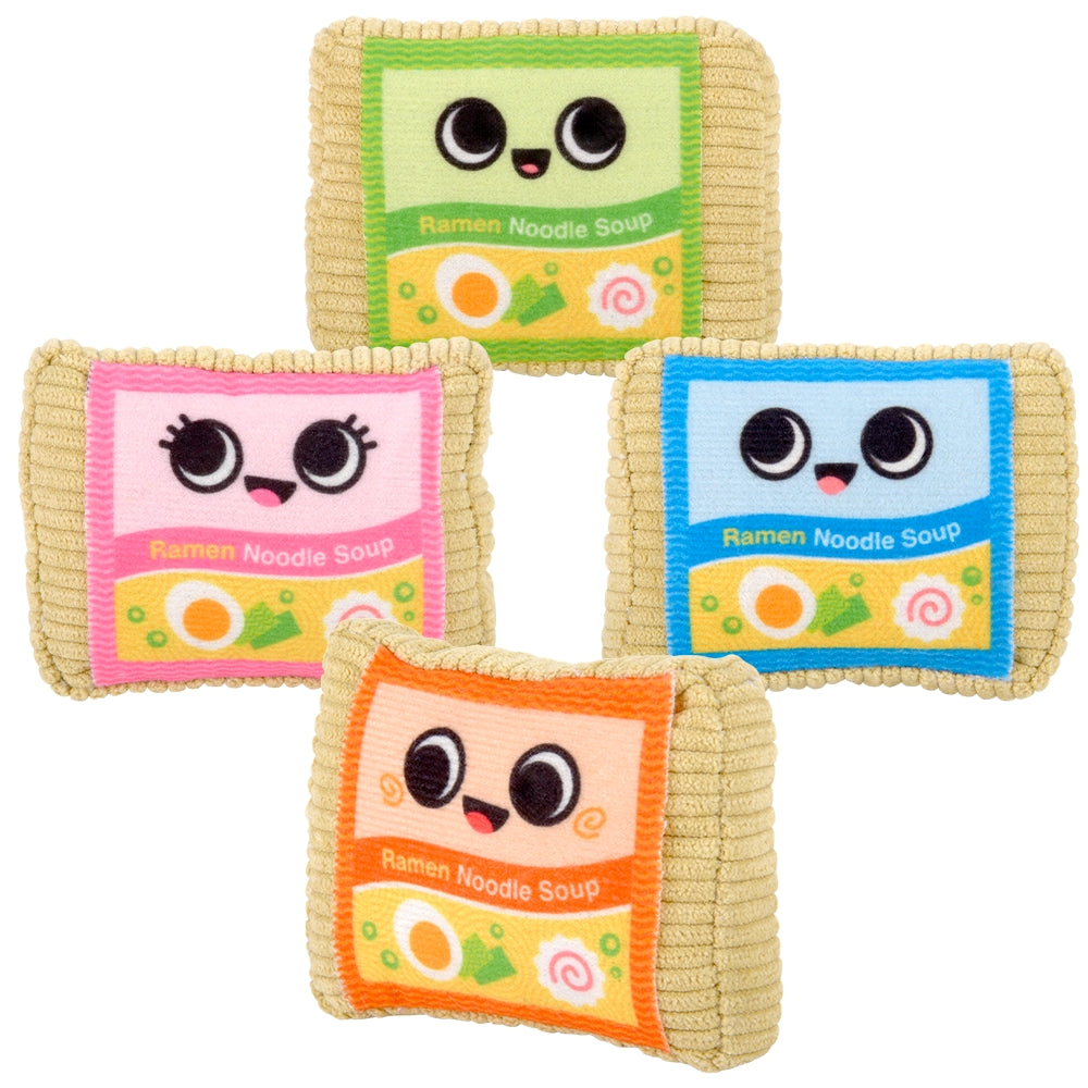 Mini Ramen Plush (1 DZ)