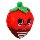 Mini Strawberry Plush (1 DZ)
