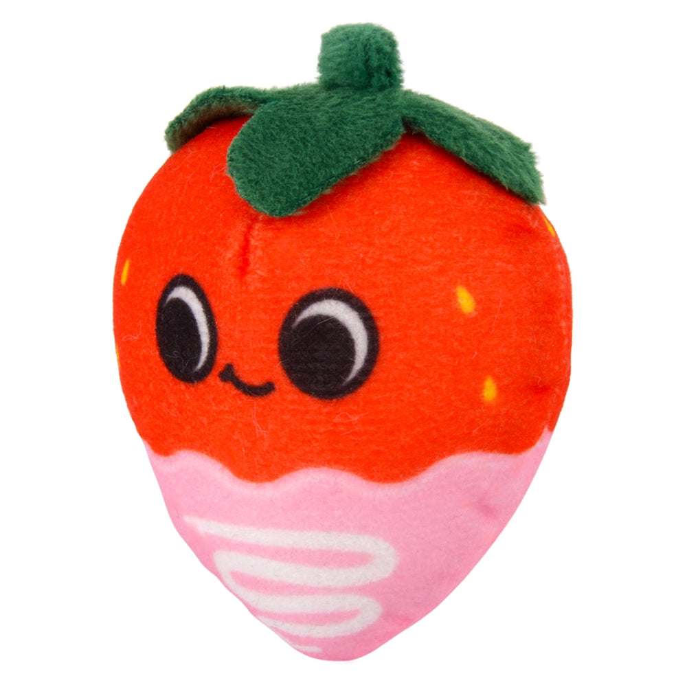 Mini Strawberry Plush (1 DZ)