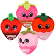 Mini Strawberry Plush (1 DZ)