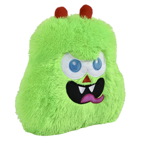 Monster Faces Plush (1 PC)