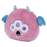 Monster Faces Plush (1 PC)