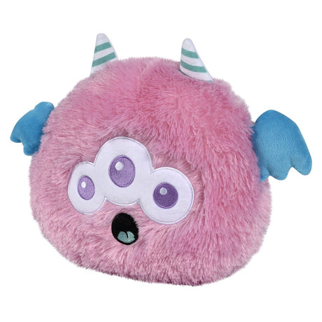 Monster Faces Plush (1 PC)