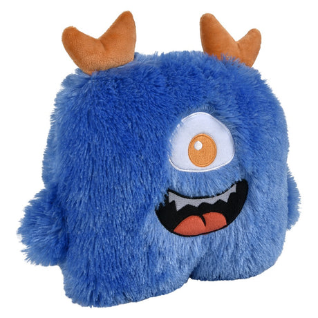 Monster Faces Plush (1 PC)