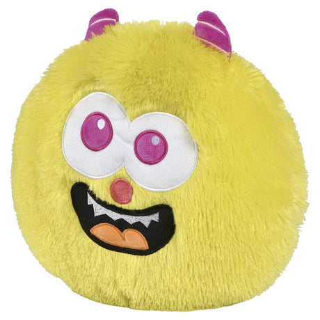 Monster Faces Plush (1 PC)