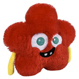 Monster Faces Plush (1 PC)