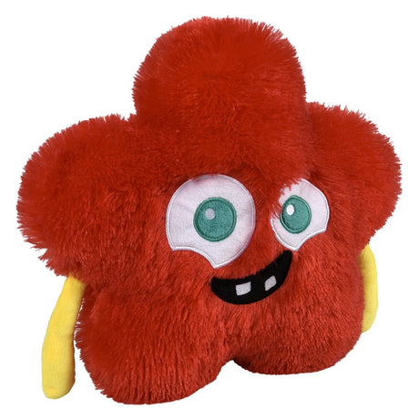 Monster Faces Plush (1 PC)