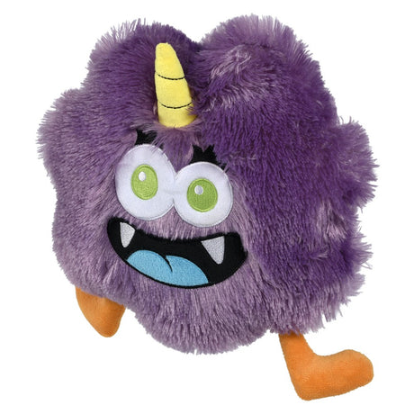 Monster Faces Plush (1 PC)