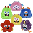 Monster Faces Plush (1 PC)