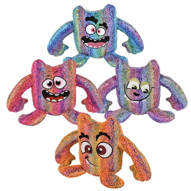 Monster Plush 11" Assorted (1 PC)