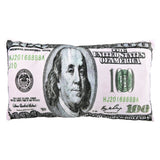 Money Pillow Plush Pillow (1 PC)