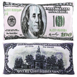 Money Pillow Plush Pillow (1 PC)