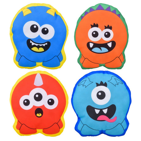 Monster Plush Assortment (6" Plush)