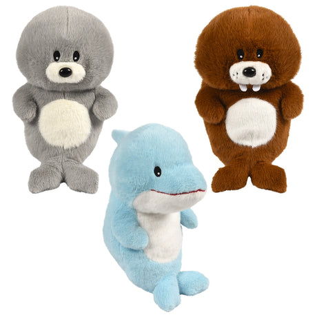 Sea Plush Assortment 12"