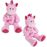 Plush Unicorn With Baby (36 in.)