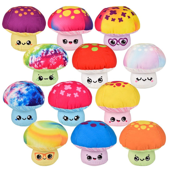Mushroom Plush 5" (1 DZ)