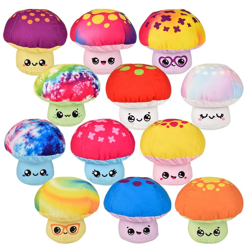 Mushroom Plush 5" (1 DZ)