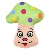 Plush Mushroom 6"