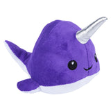 Plush Narwhal 7.5" (1 DZ)
