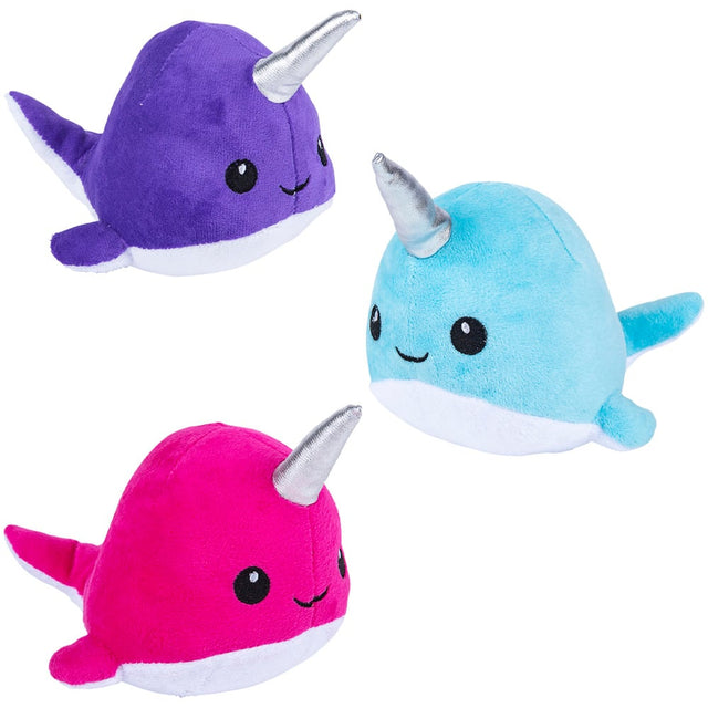 Plush Narwhal 7.5" (1 DZ)