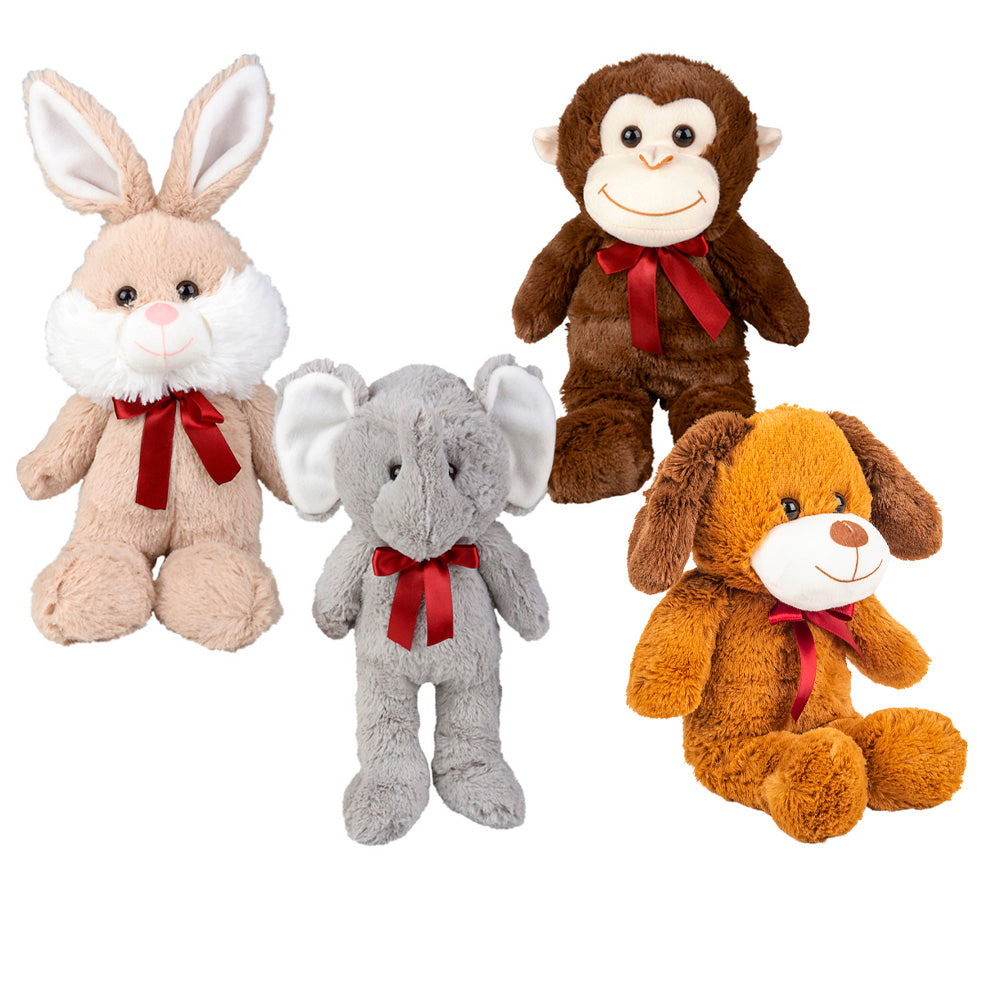Plush Animal Assortment (13 in)