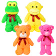 Neon Plush Animal Assortment (1 PC)