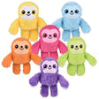 Plush Neon Sloth (1 DZ)