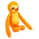 Neon Sloth Plush 7.5"