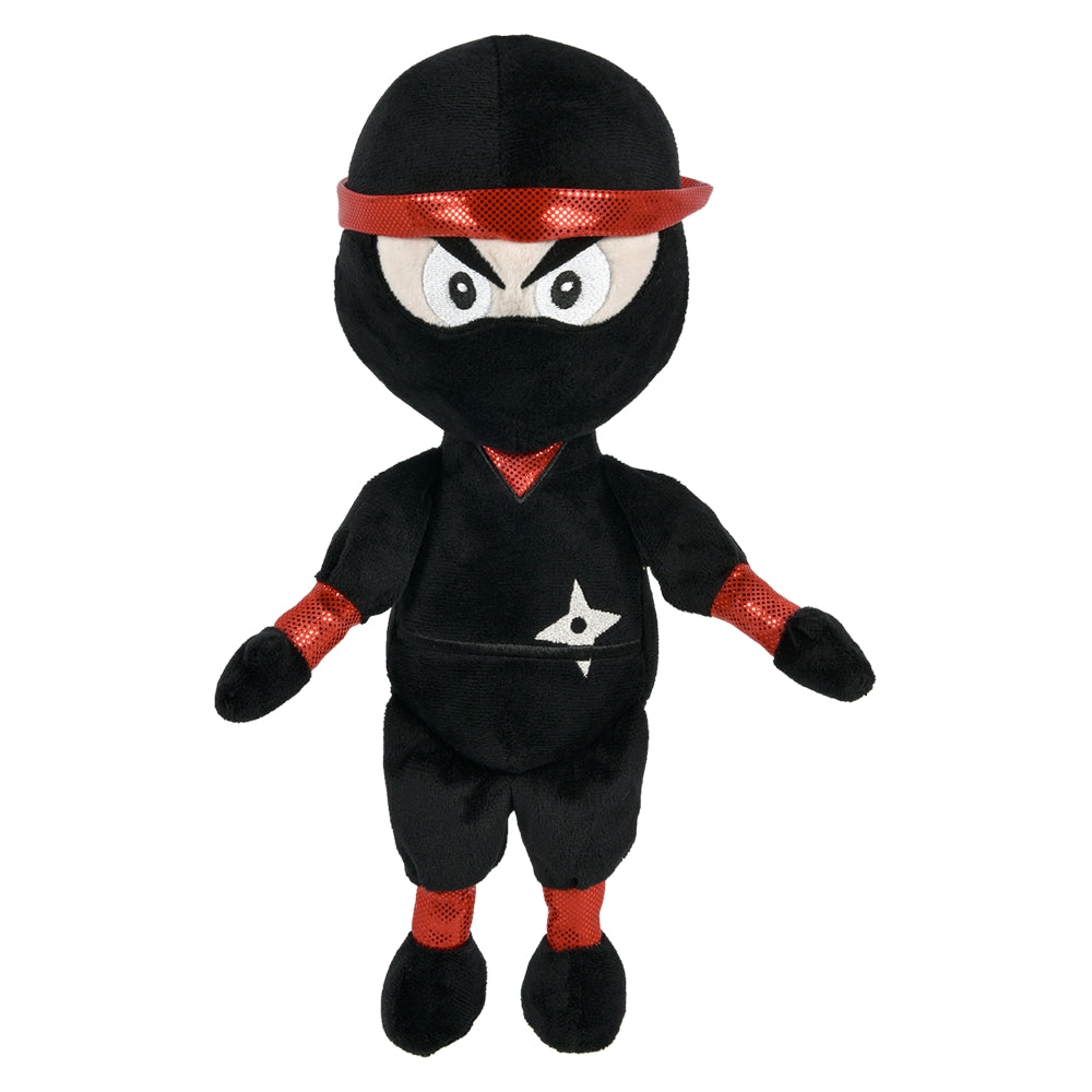 Ninja Plush Toy 14"