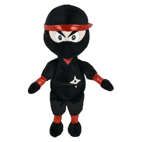 Ninja Plush Toy 14"