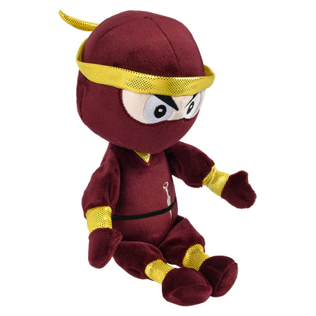 Ninja Plush Toy 14"