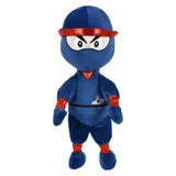 Ninja Plush Toy 14"