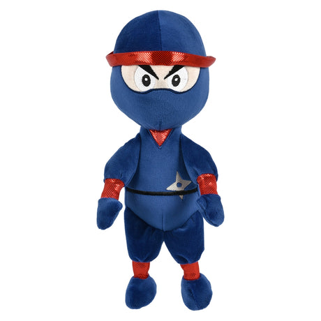 Ninja Plush Toy 14"