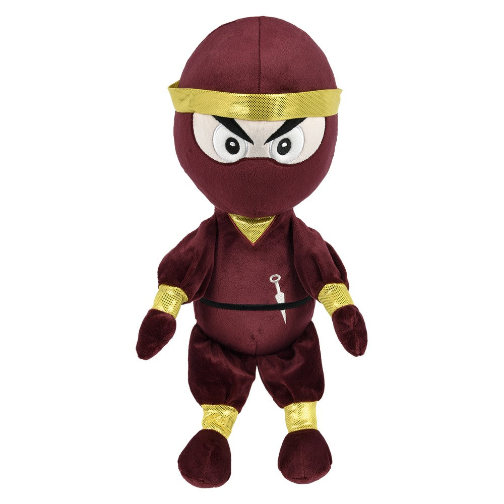 Ninja Plush 20" (1 PC)