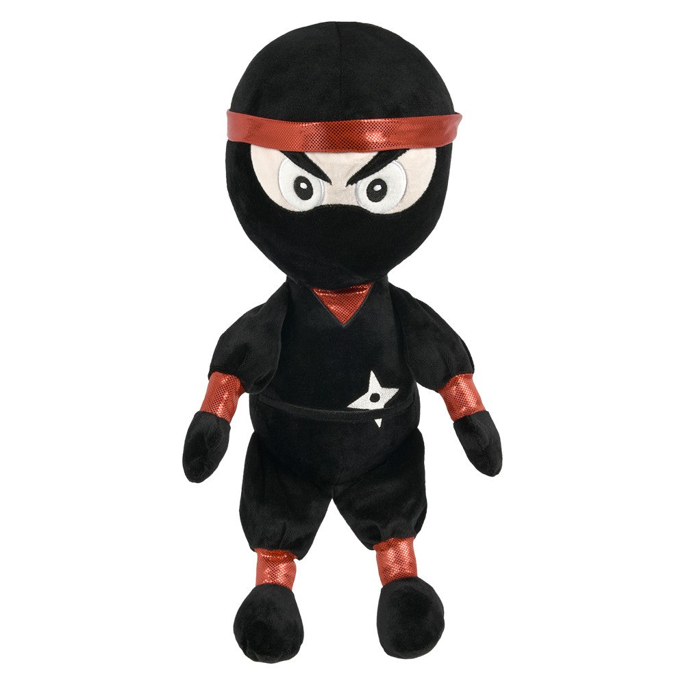 Ninja Plush 20" (1 PC)