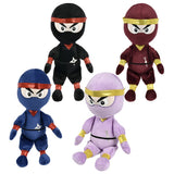 Ninja Plush 20" (1 PC)