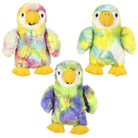 Parrot Plush 9" (1 PC)