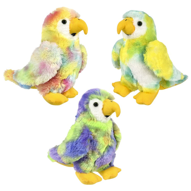 Parrot Plush 9" (1 PC)