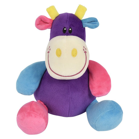 Patch Animals Plush 9" Colorful (1 PC)