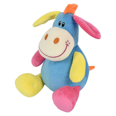 Patch Animals Plush 9" Colorful (1 PC)