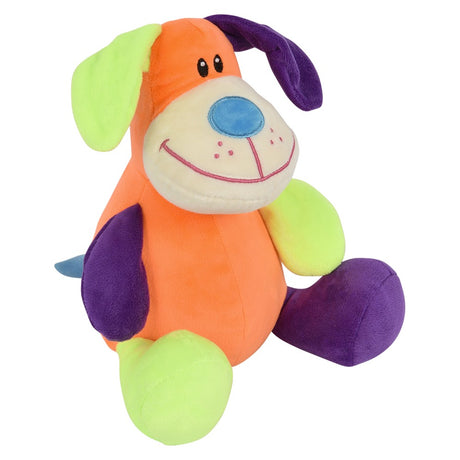 Patch Animals Plush 9" Colorful (1 PC)