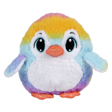 Penguin Plush 8"