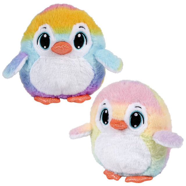 Penguin Plush 8"